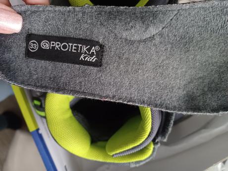 Zimné topánky, protetika,33