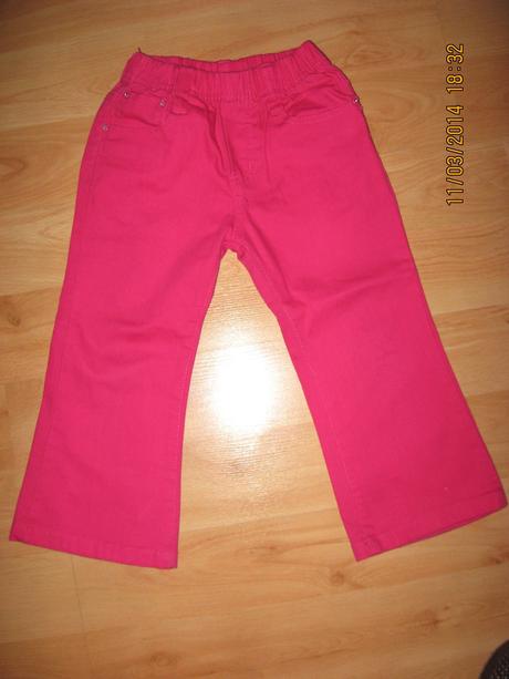 Dievčenské rifle, 98