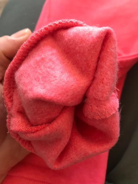 Teplaky nenosené, f&f,104