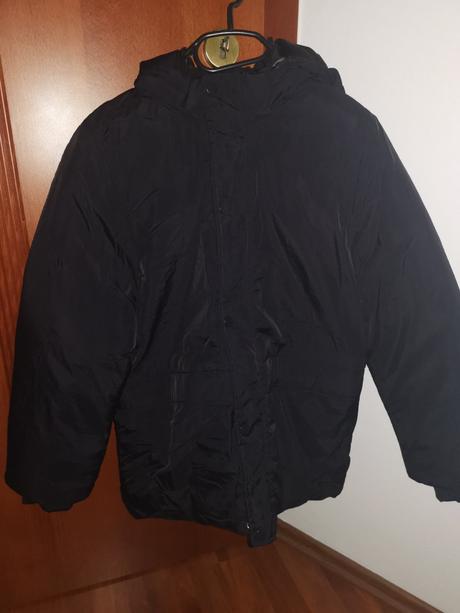 Zimná bunda, h&m,140