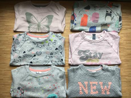 Retro mikinka, next,92