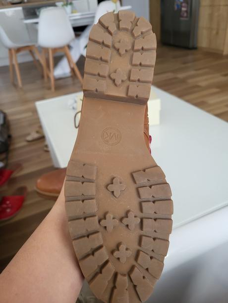Michael kors clenkove cizmy, michael kors,40