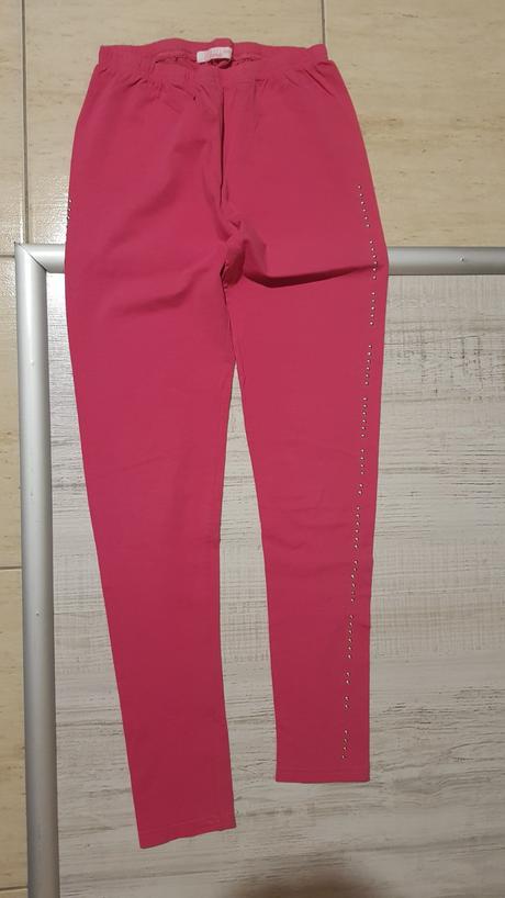 Leginy pre dievca, 164