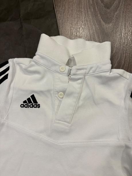 Adidas chlapcenska polokosela na 5-6 rokov, adidas,116