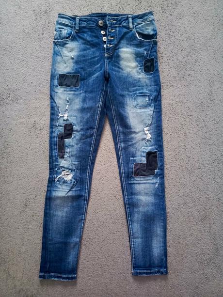 Dámske rifle veľ. m, m