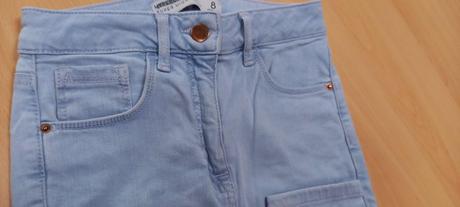 Pružné rifle vysoký pás, next,36