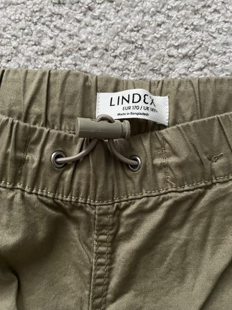 Letne nohavice, lindex,170