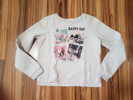 Mikina, h&m,146