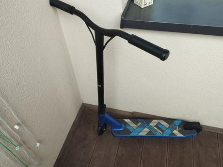 Kolobežka flex 8.6 scool scunt, 