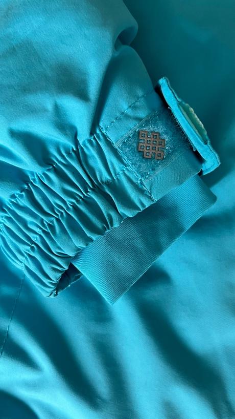 Bunda lyžiarska - top stav, sherpa,l