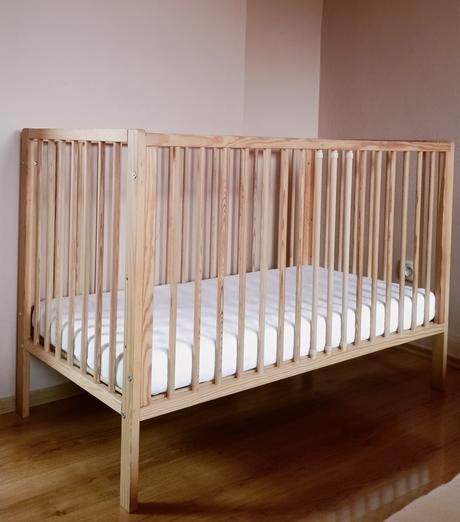 Postieľka s madracom, šírka (cm): 65,dĺžka (cm): 120