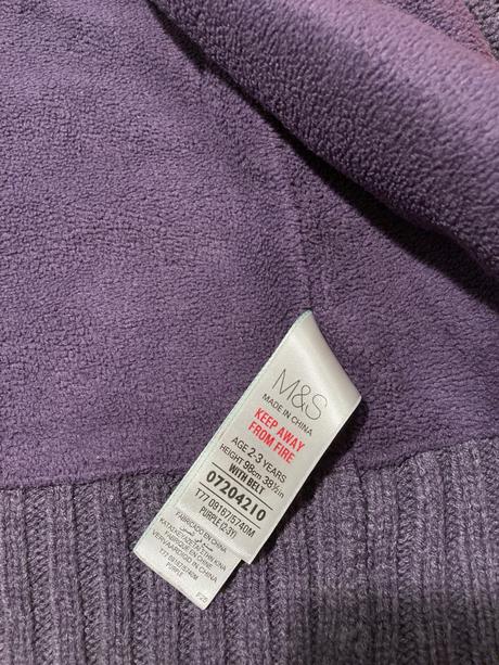 Hruby podsity sveter, marks & spencer,98