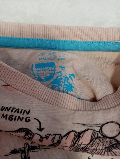 Tričko s dinosaurami, 116