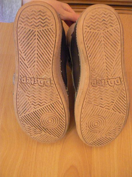 Dievčenské zimné topánky, d.d.step,36