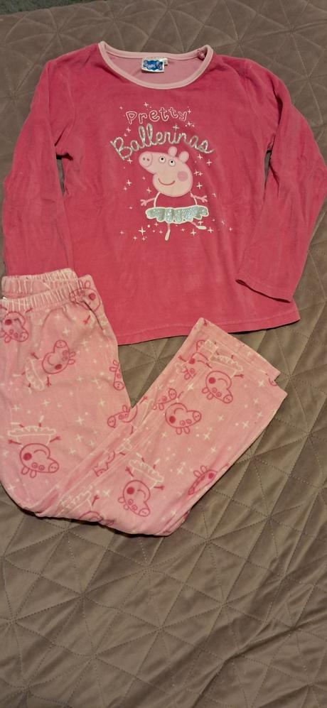 Pepa pig pyžko, 122