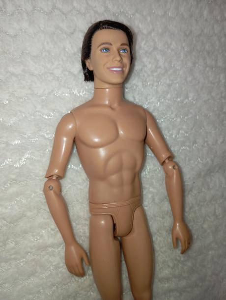 Barbie ken chlapci 1, 