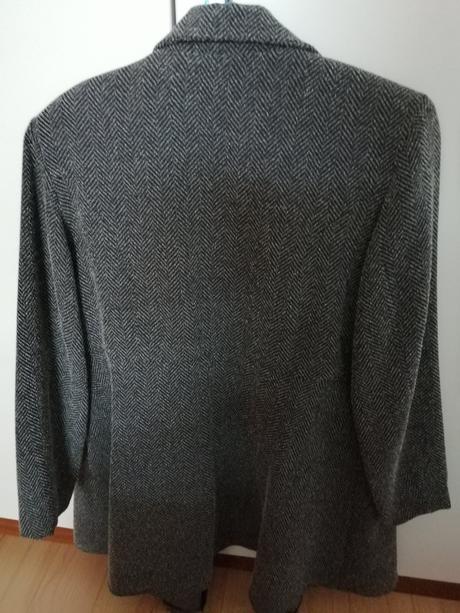 Prechodný kabát pre tehotné, xl