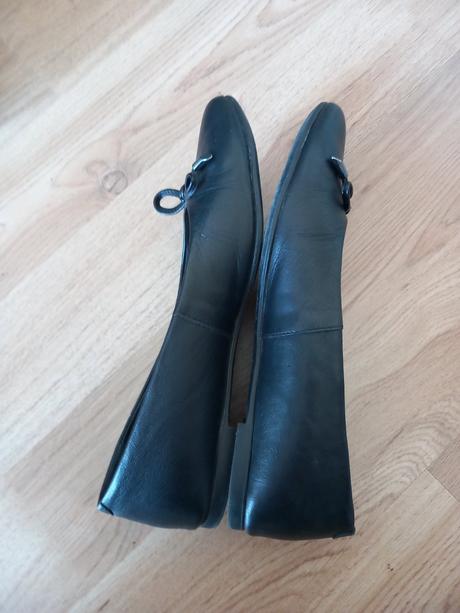 Kožené balerinky lasocki 39, lasocki,39