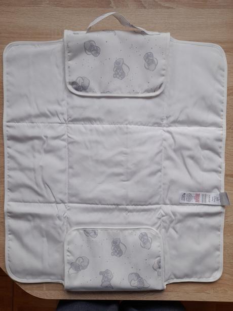 Cestovná prebaľovacia podložka, 