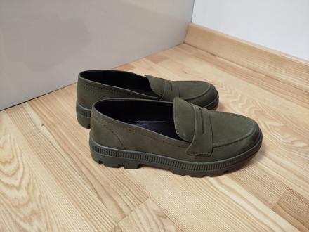 Lasocki kožené mokasíny pc 49.90e, lasocki,37 / 38