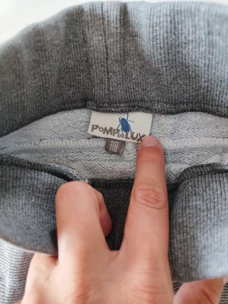 Šortky, pompdelux,110