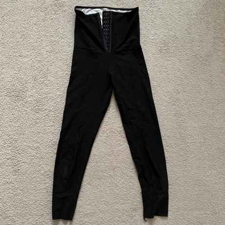 Sauna legíny a tričko na chudnutie, s