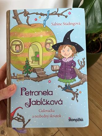 Petronela jabĺčková, 