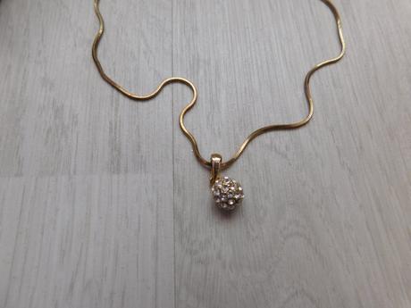 Súprava náhrdelník+naušnice, 