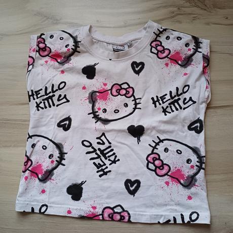 Tričko hello kitty, 134