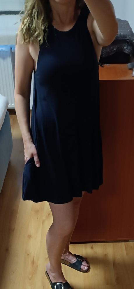 Šaty na leto, h&m,s