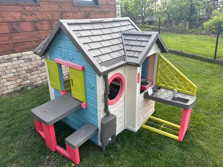 Smoby domček, 