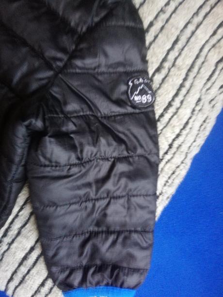Predám bundu pre chlapca, gap,80