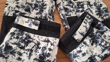 Zimna kombineza, mckinley, v.140, mckinley,140