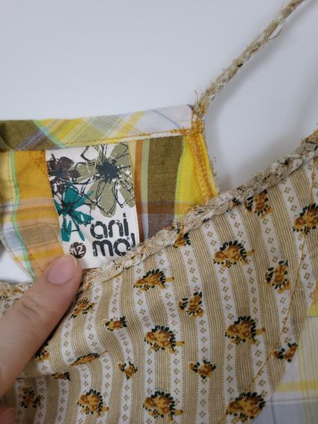 Animal tunika, animal,l