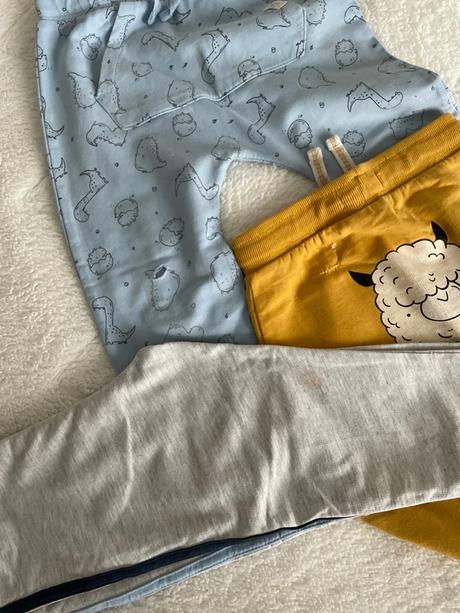 Tepláky mix, 86–98