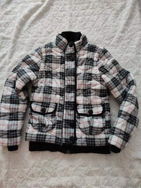 Krásna bunda s oliver v.152, s.oliver,152