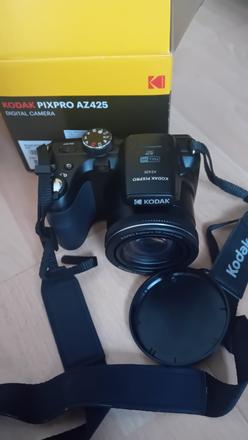 Kodak pixpro az425, 