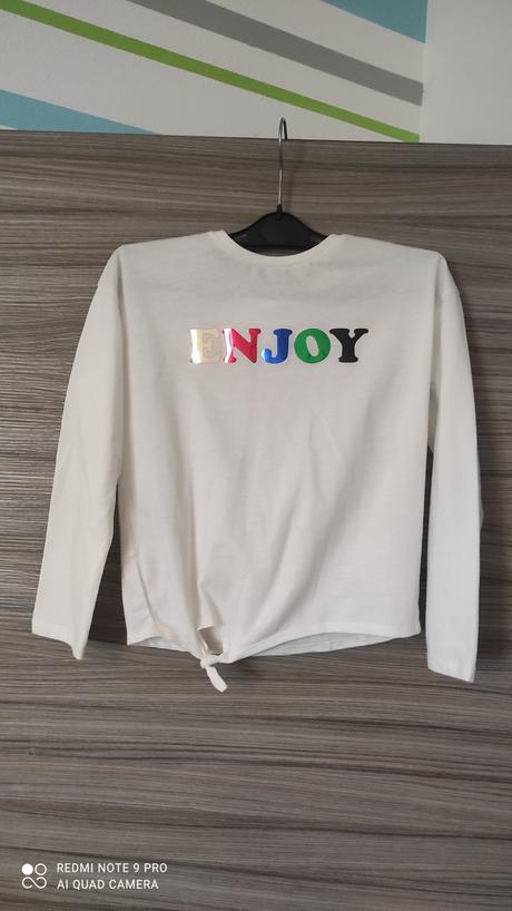 Nové tričko, mango,134