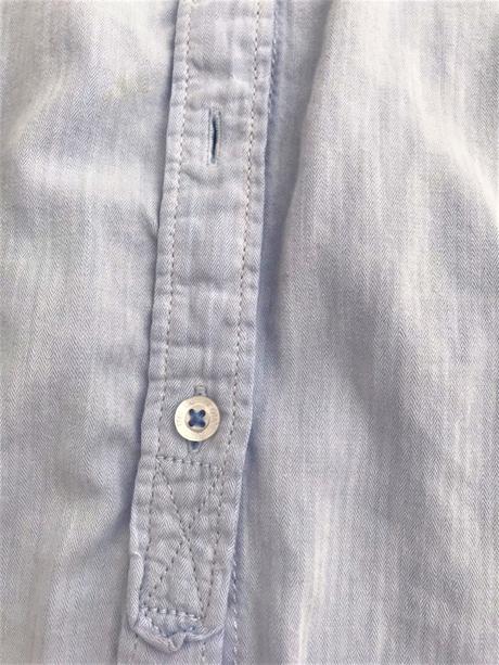 Trendová košeľa, h&m,xs