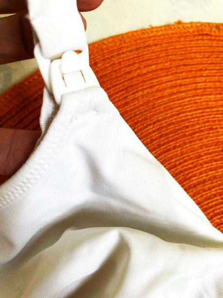 Kojenecká podprsenka triumph, 80,c