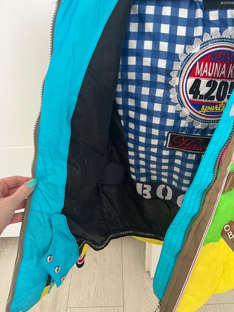 Bogner lyžiarska bunda, m