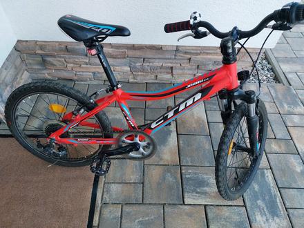 Bicykel ctm jerry 20" ram, ctm,20