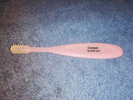 Canpol babies zubná kefka, 