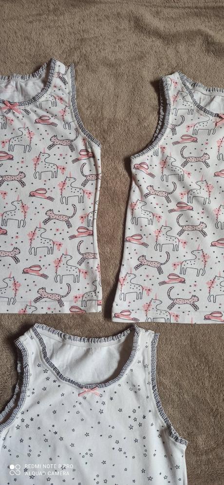 Dievčenské tielka 2-3 roky next, next,98