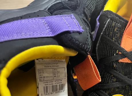 Tenisky na suchý zips, decathlon,37