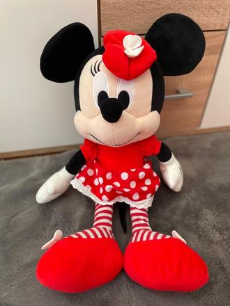 Plyšová hračka minnie mouse, 