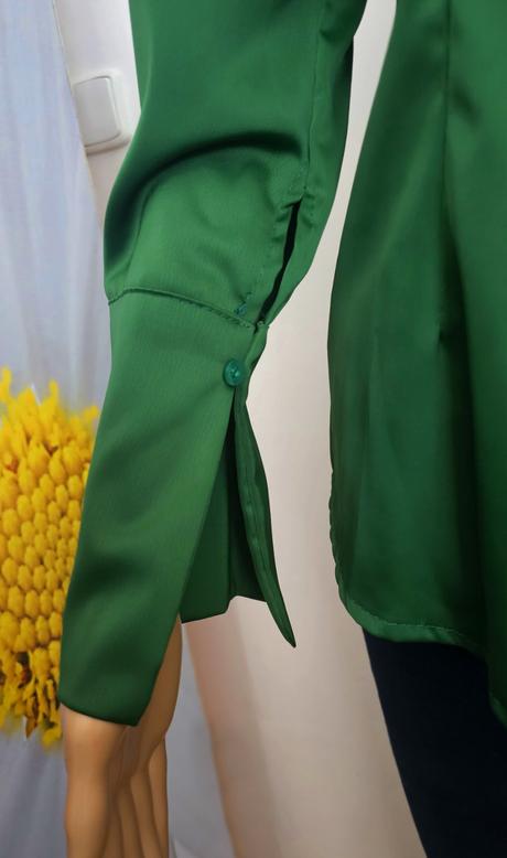 Blúzka s perličkami, 