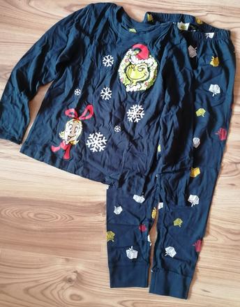 Bavlnené pyžamo, 122 / 128