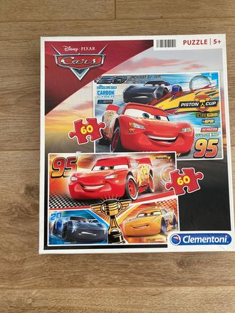 Puzzle cars, 