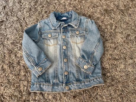 Riflová bunda, f&f,86